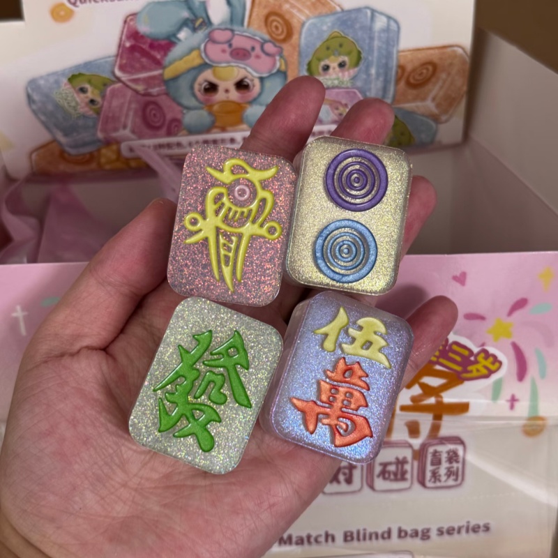 Mainan Mahjong Otentik Baby Th - Food Box Baby ulasan dan harga