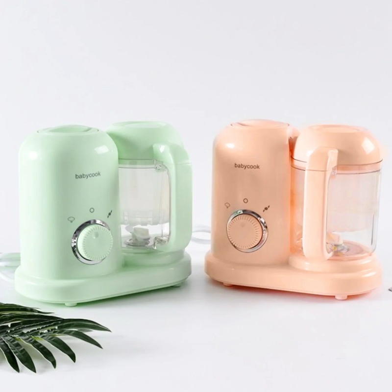 Penggiling Makanan Bayi Multif - Baby Food Maker And Steamer ulasan dan harga