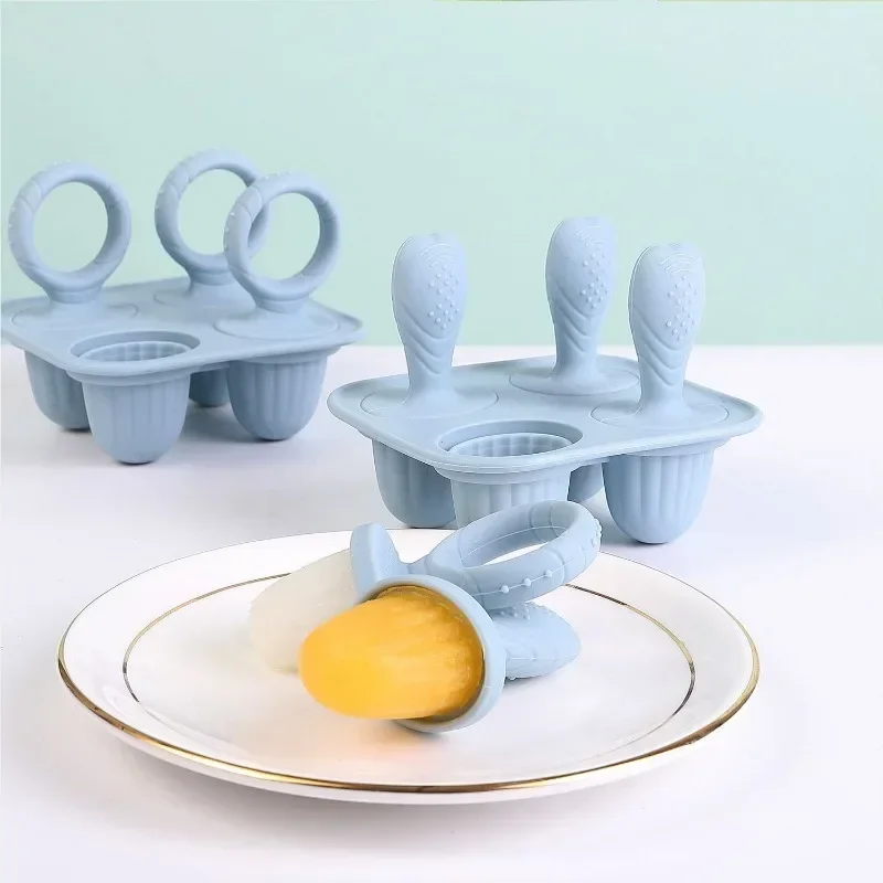 5 Buah Teether Buah dan Sayura - Baby Food In Jar ulasan dan harga