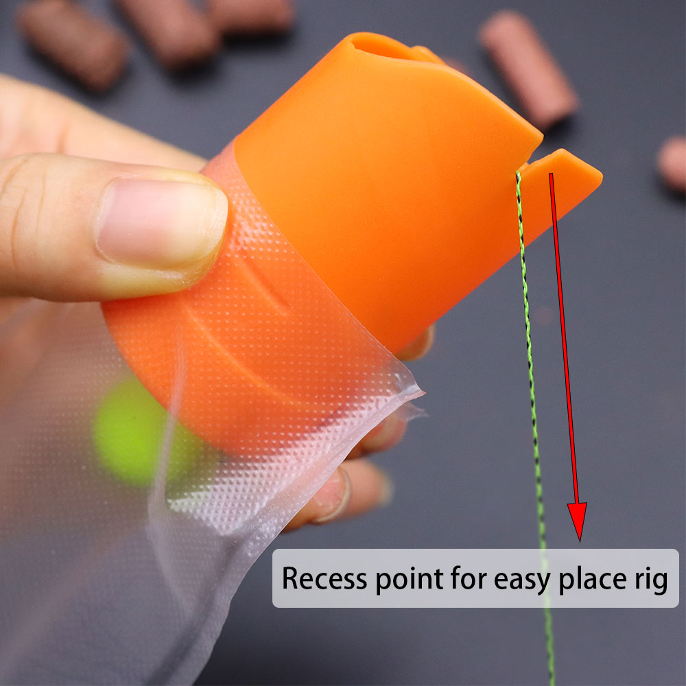 Aksesoris Memancing Ikan Mas U - Mesh Feeder Bag ulasan dan harga