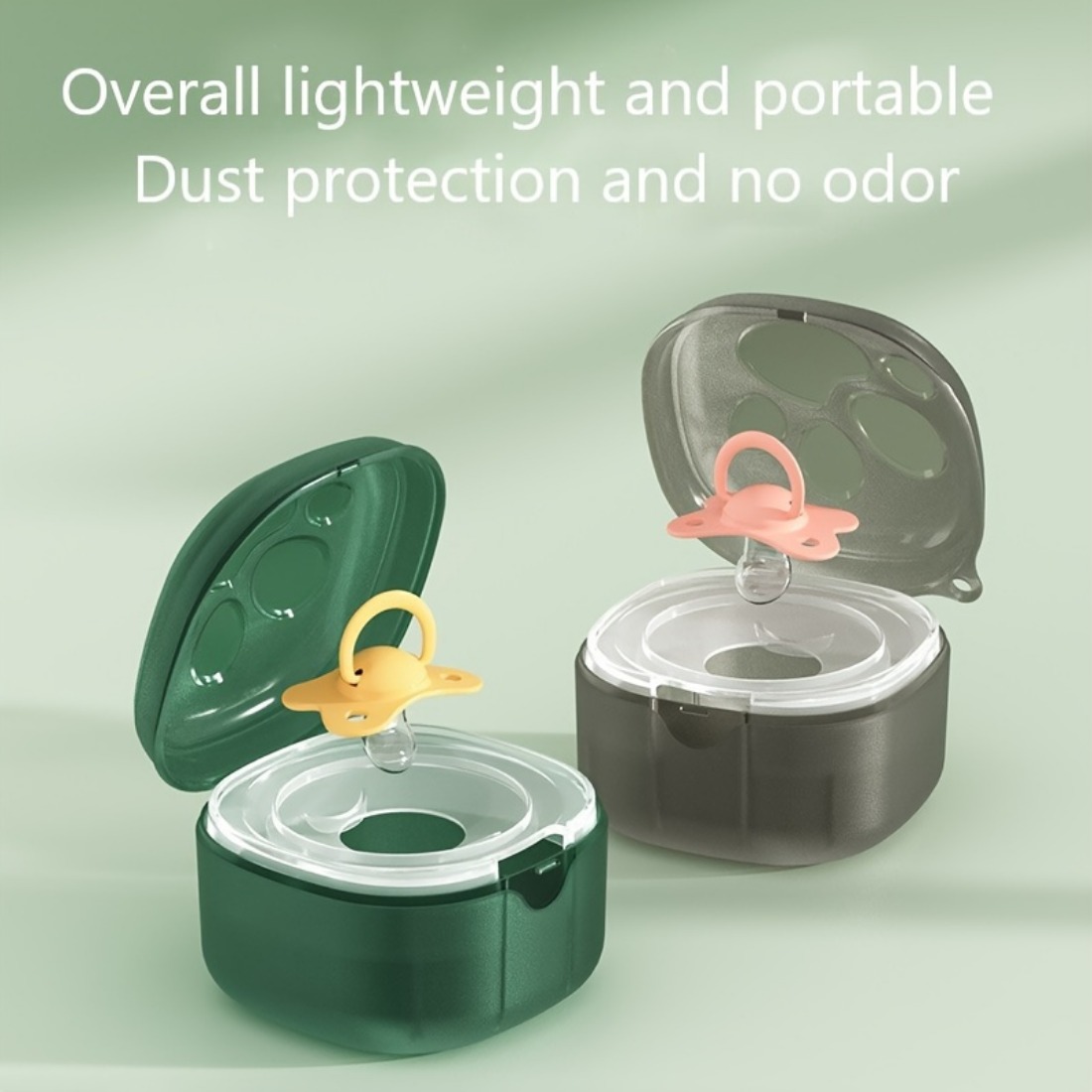Kotak Dot Silikon Aman untuk M - Baby Food Storage ulasan dan harga
