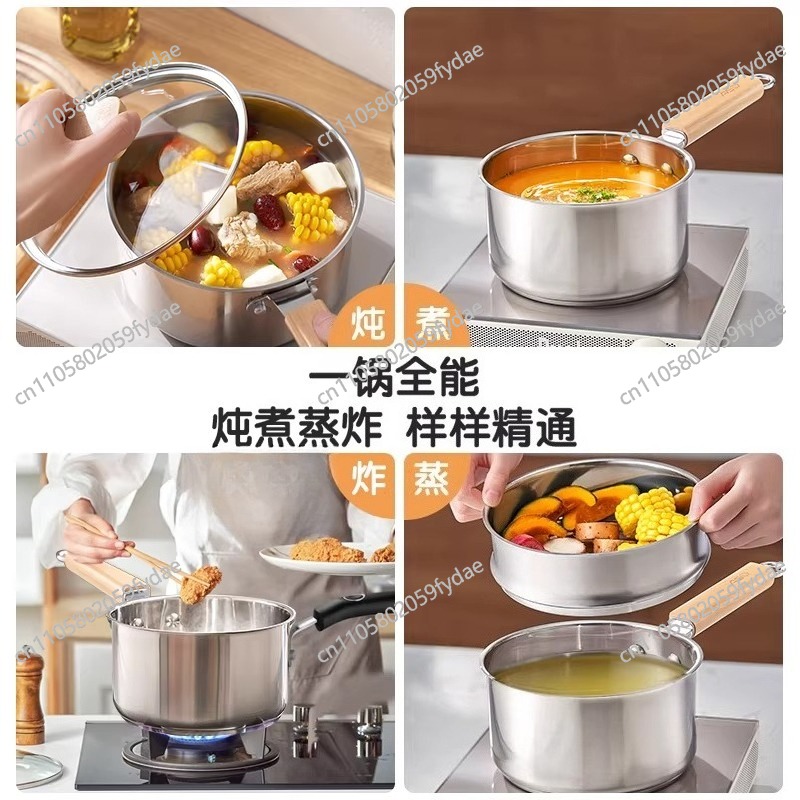 Panci Susu Stainless Steel 316 - Baby Food Instant ulasan dan harga