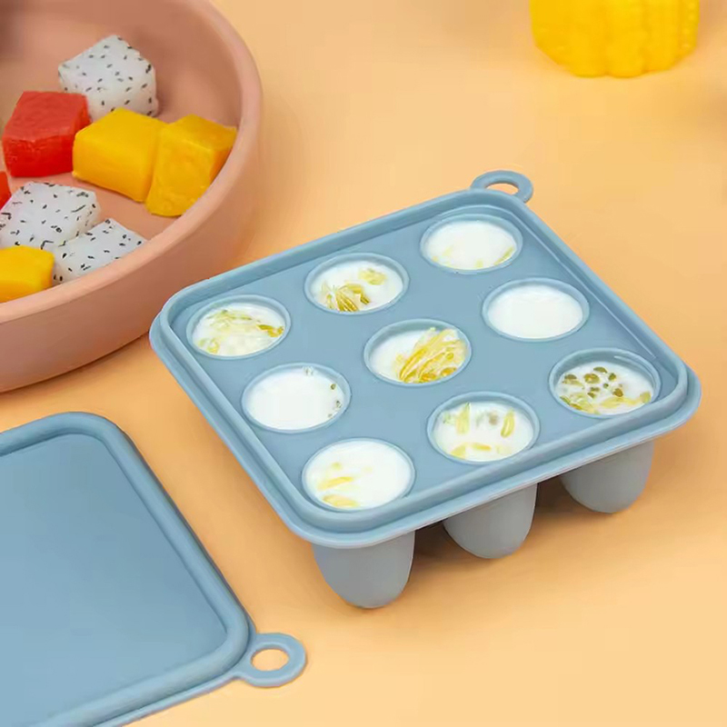 Cetakan Beku Makanan Bayi Sili - Baby Food Glass Jar ulasan dan harga