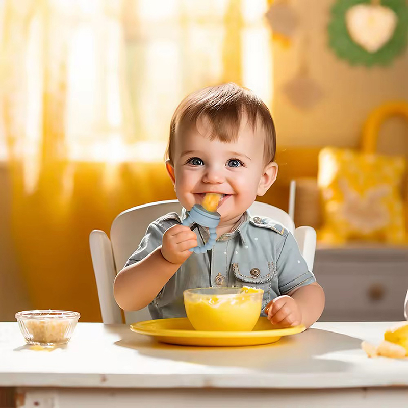 Cetakan Beku Makanan Bayi Sili - Baby Food Glass Jar ulasan dan harga