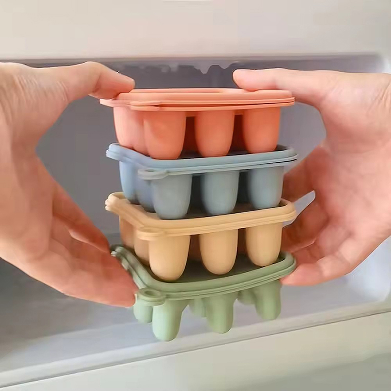 Cetakan Beku Makanan Bayi Sili - Baby Food Glass Jar ulasan dan harga