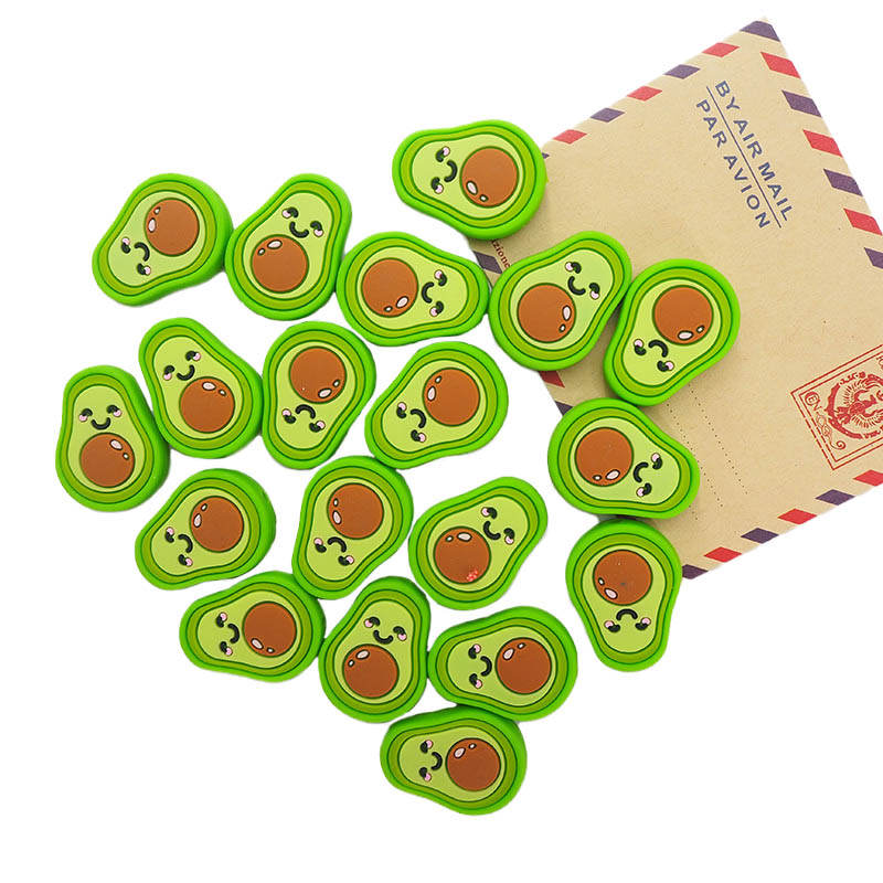 Chengkai 10Pcs Silikon Alpukat - Baby Food Avocado ulasan dan harga