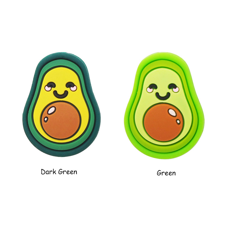 Chengkai 10Pcs Silikon Alpukat - Baby Food Avocado ulasan dan harga