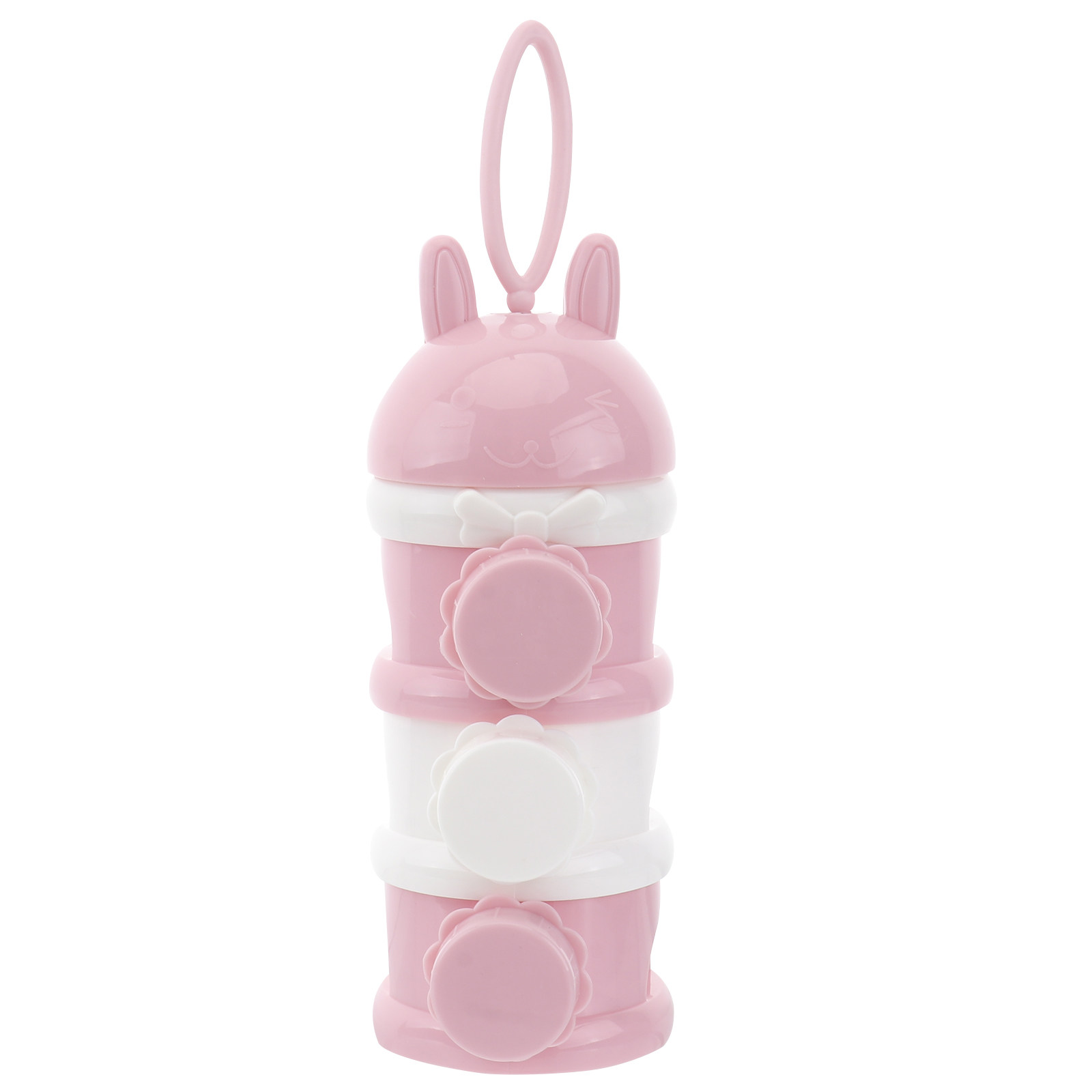Kotak Susu Formula Bayi 3 Lapi - Baby Food Storage ulasan dan harga