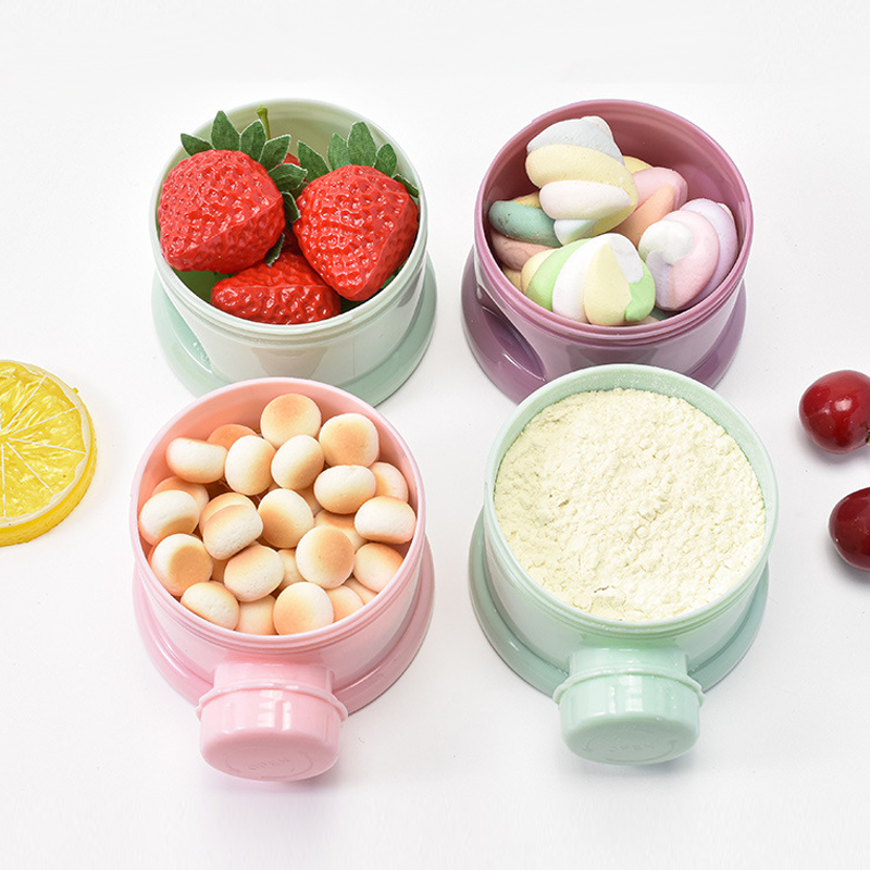 Penyimpanan Tiga/Empat Tingkat - Baby Food In Jar ulasan dan harga
