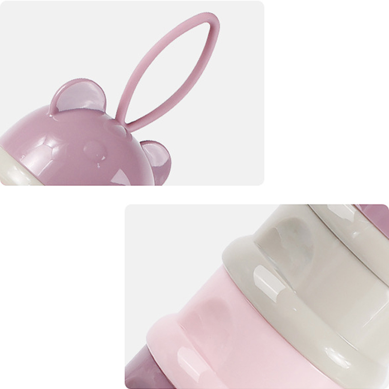 Penyimpanan Tiga/Empat Tingkat - Baby Food In Jar ulasan dan harga