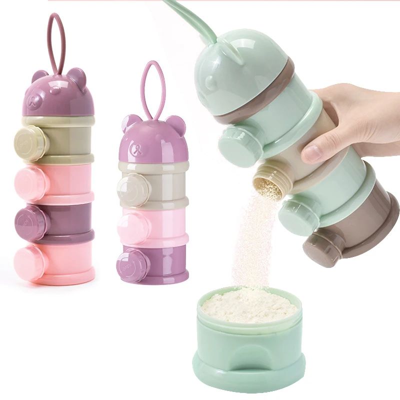 Kotak Penyimpanan Makanan Bayi - Baby Food In Jar ulasan dan harga