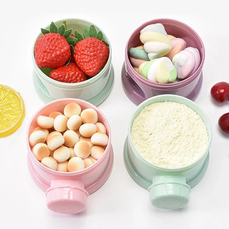 Kotak Penyimpanan Makanan Bayi - Baby Food In Jar ulasan dan harga