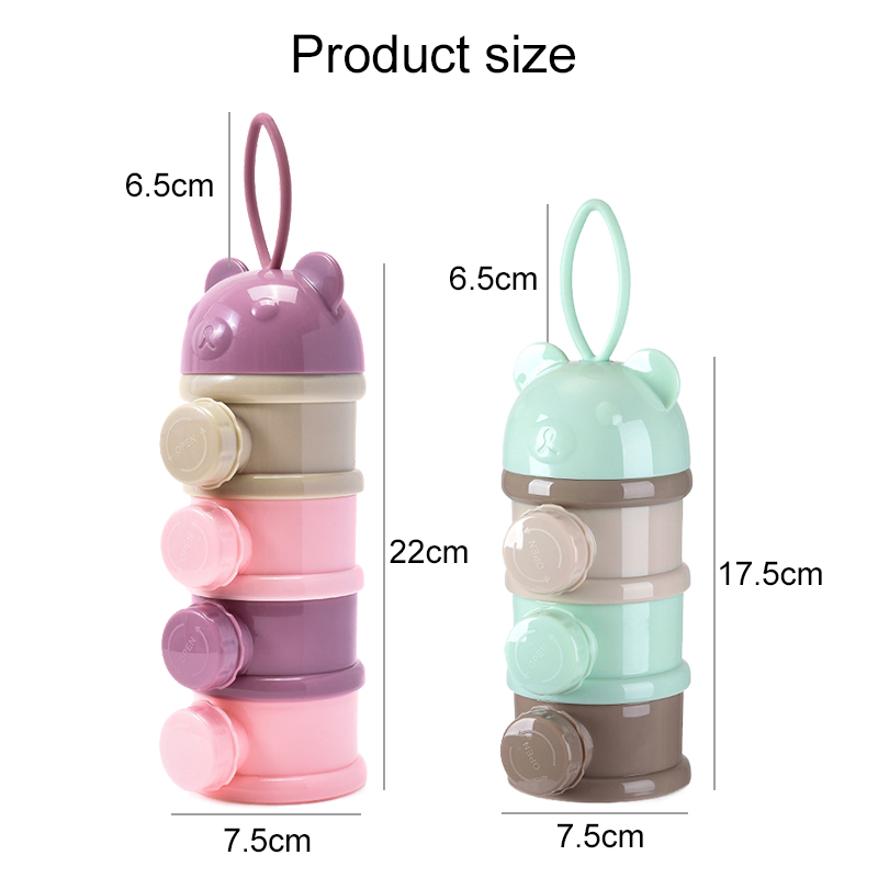 Kotak Penyimpanan Makanan Bayi - Baby Food In Jar ulasan dan harga