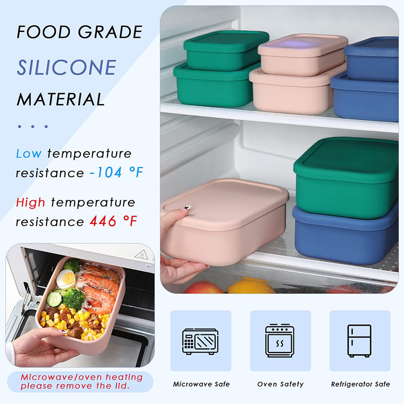 Kotak makan Bento anti bocor,  - Food Box Baby ulasan dan harga