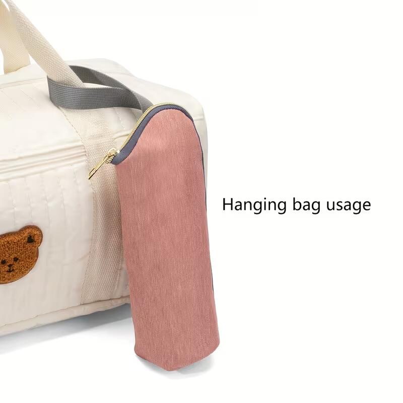 Tas Insulasi Botol Bayi Portab - Baby Food Storage ulasan dan harga