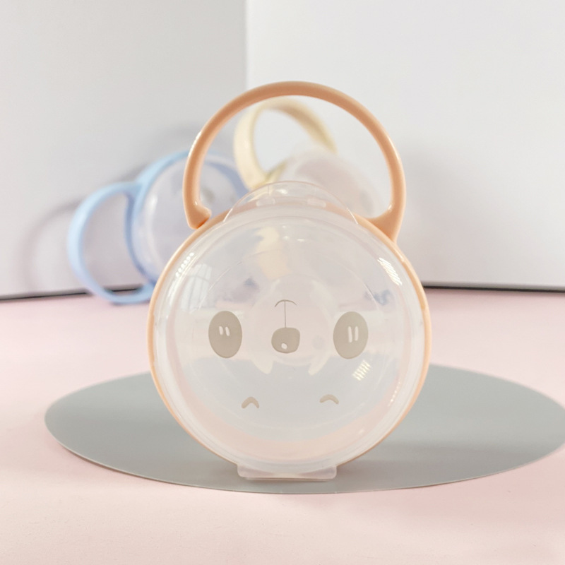 Tempat Penyimpanan Empeng Bayi - Baby Food Storage ulasan dan harga