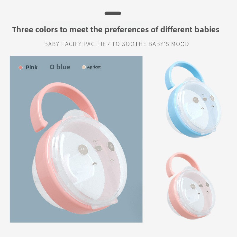 Tempat Penyimpanan Empeng Bayi - Baby Food Storage ulasan dan harga