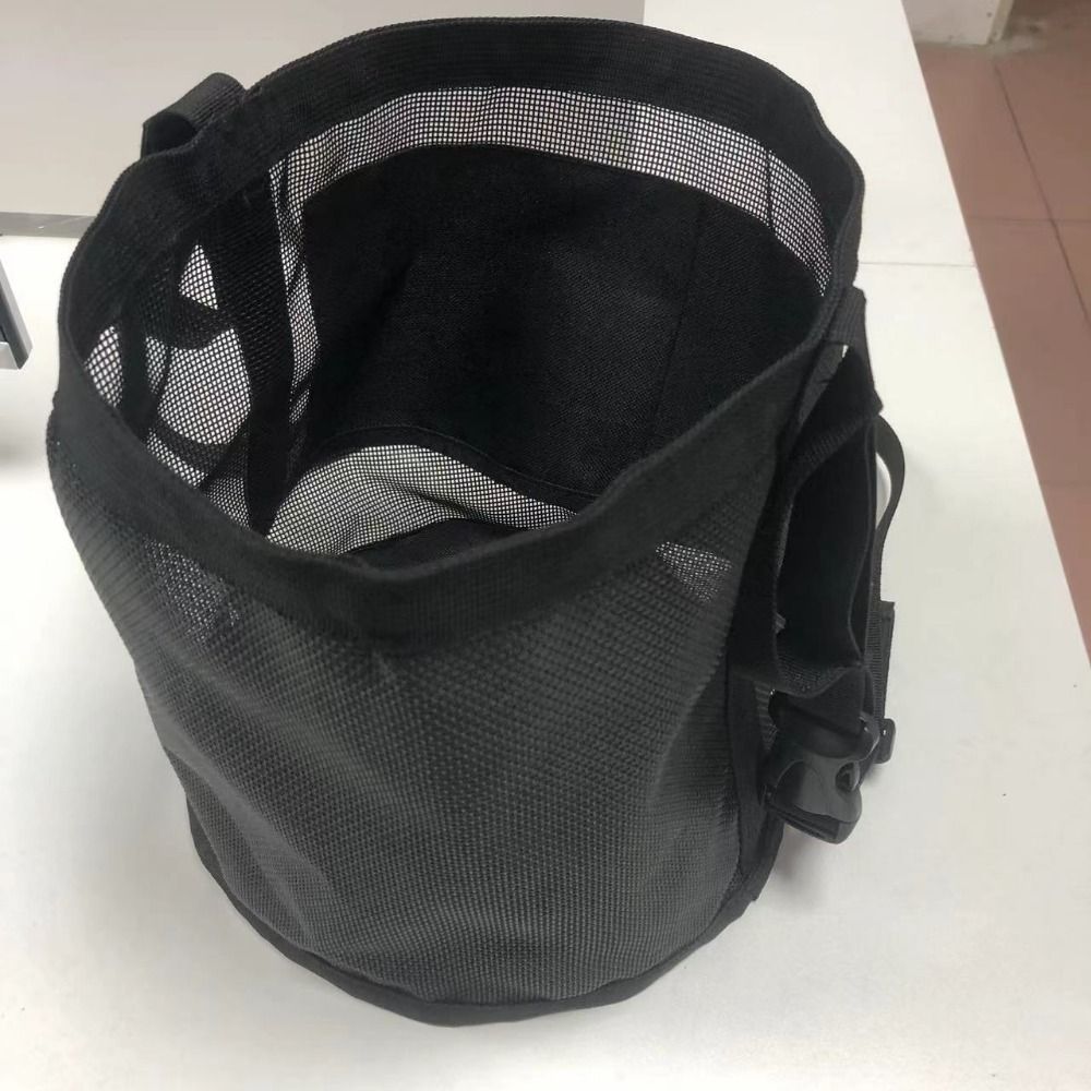 Tas Pakan Kuda Anti Bocor yang - Mesh Feeder Bag ulasan dan harga