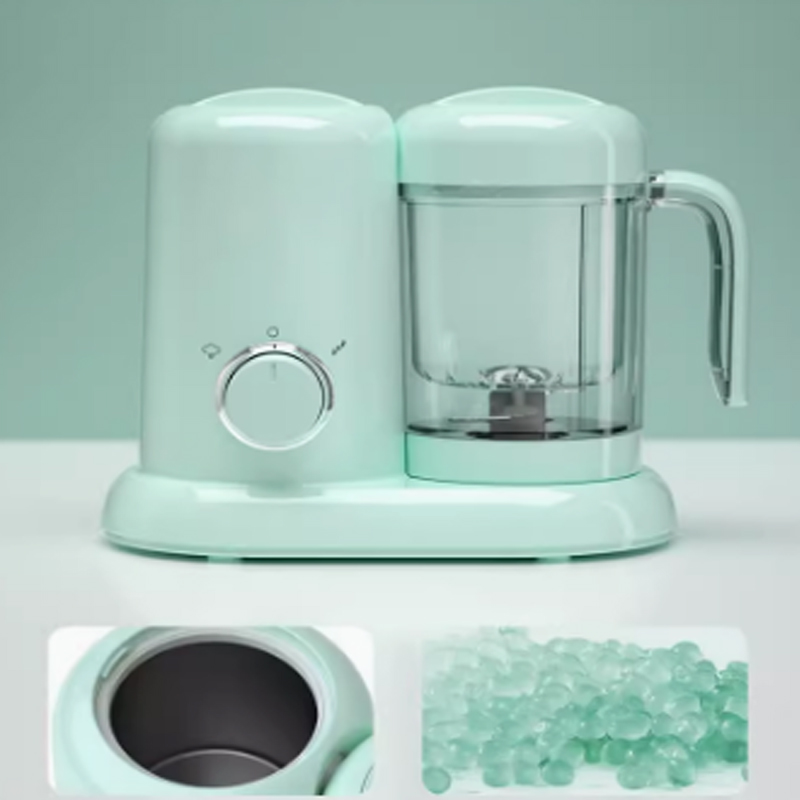Pembuat Makanan Bayi Elektrik  - Baby Food Maker And Steamer ulasan dan harga
