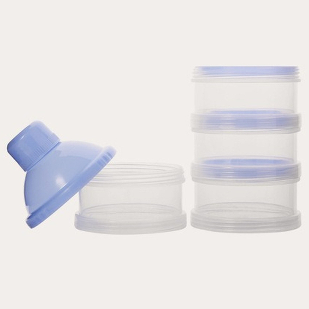 Dispenser Susu Bubuk Portabel  - Baby Food In Jar ulasan dan harga